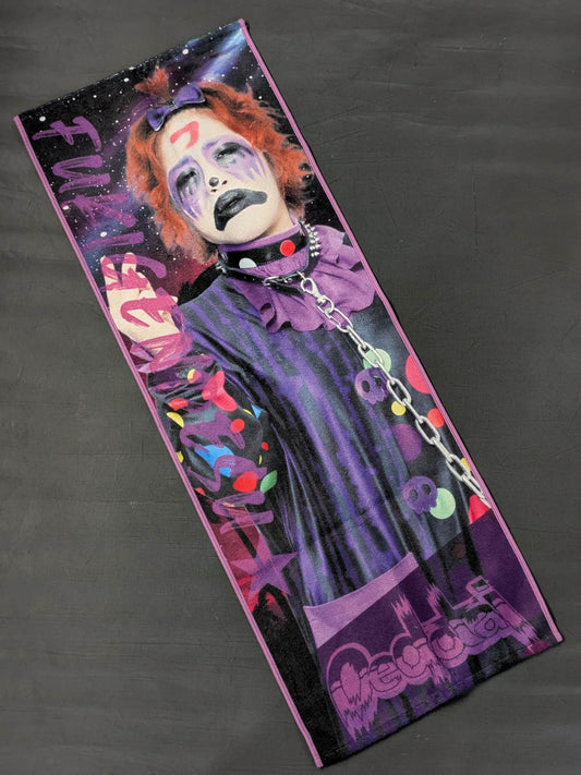 フキゲンです★ 選手応援タオル(2022 SUMMER)