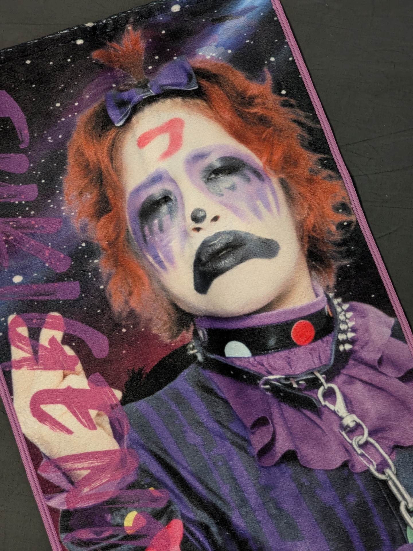 ★ FUKIGENDESU fighters cheering towel (2022) SUMMER)