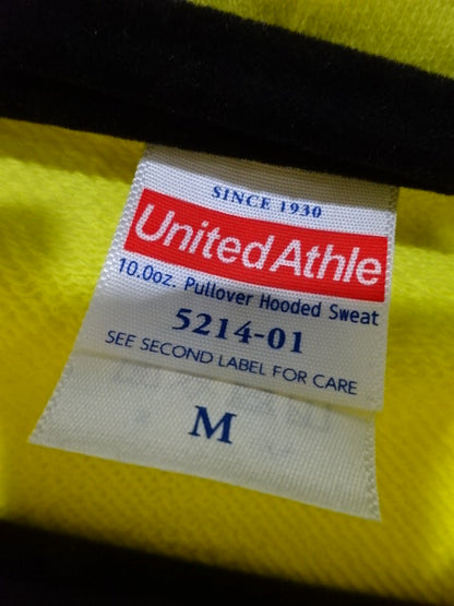 ウナギ・サヤカ「LOAD IS MAD」パーカー