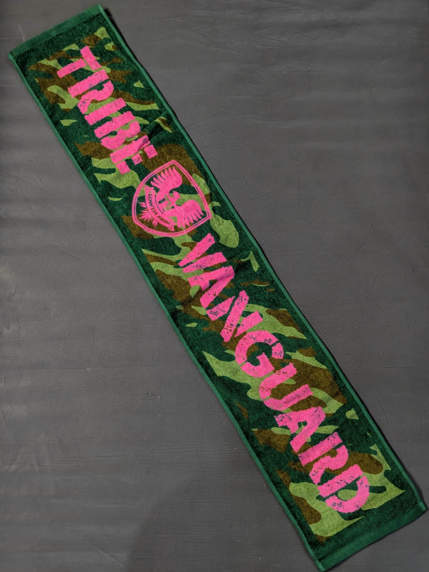 TRIBE VANGUARD マフラータオル①