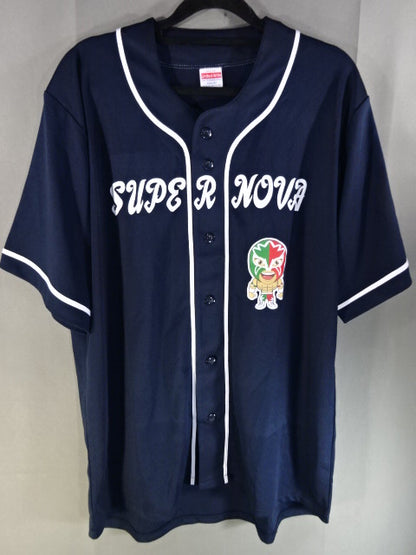 Super Nova Baseball Shirt