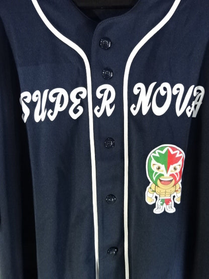 Super Nova Baseball Shirt