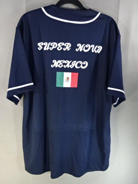 Super Nova Baseball Shirt