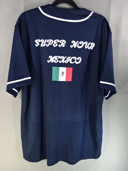 Super Nova Baseball Shirt