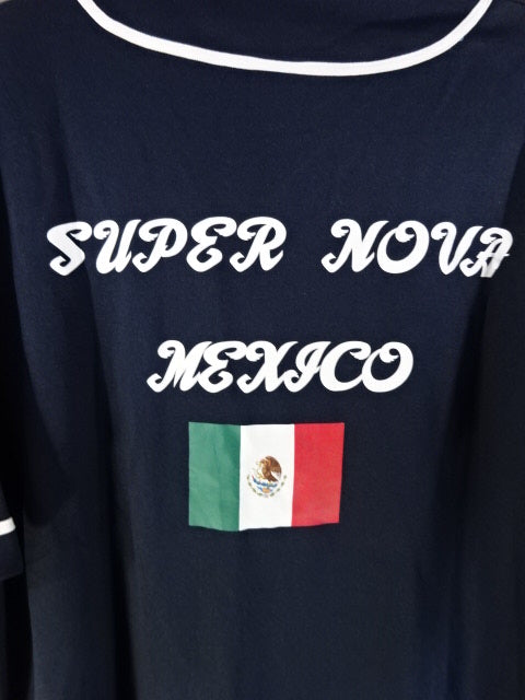 Super Nova Baseball Shirt