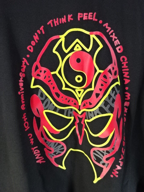 【直筆サイン入り】アンディ・ウー スウェット①(ブラック)