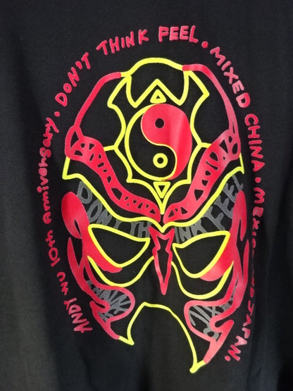 【直筆サイン入り】アンディ・ウー スウェット①(ブラック)