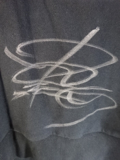 ★5選手直筆サイン入り!!★ ライオンマーク×波達 ジャージジャケット