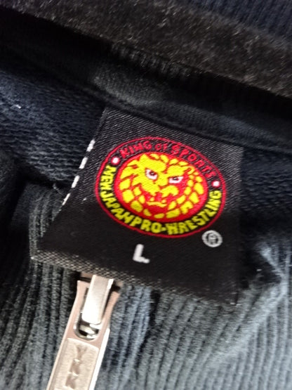 ★5選手直筆サイン入り!!★ ライオンマーク×波達 ジャージジャケット