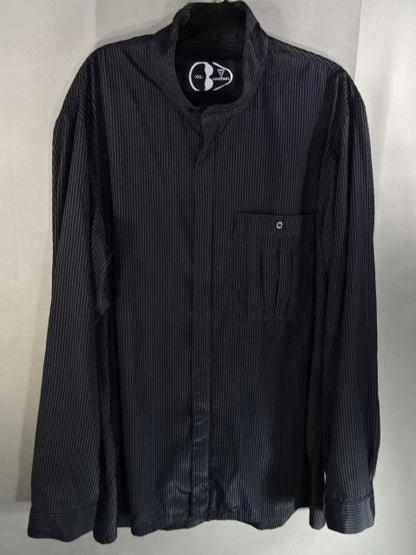 ARISTRIST AT ブラックシャツ⑤(ブラック)