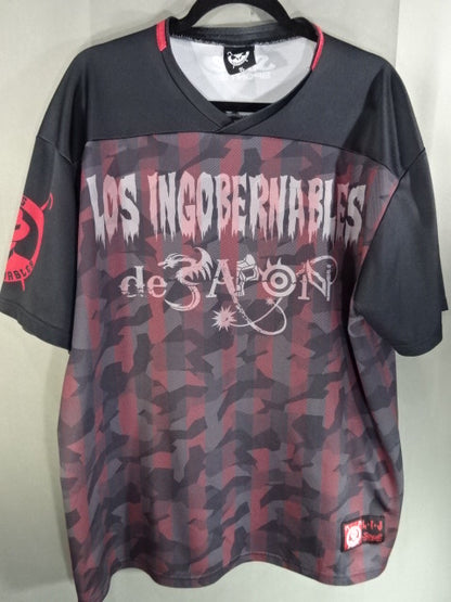 L・I・J×SOUL SPORTS プラクティスTシャツ②