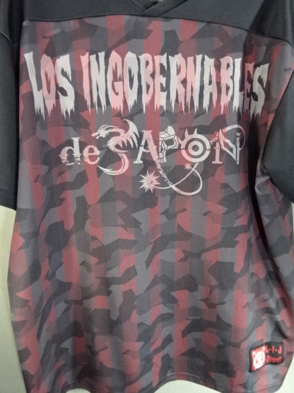 L・I・J×SOUL SPORTS プラクティスTシャツ②