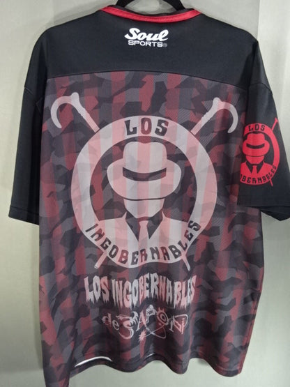 L・I・J×SOUL SPORTS プラクティスTシャツ②