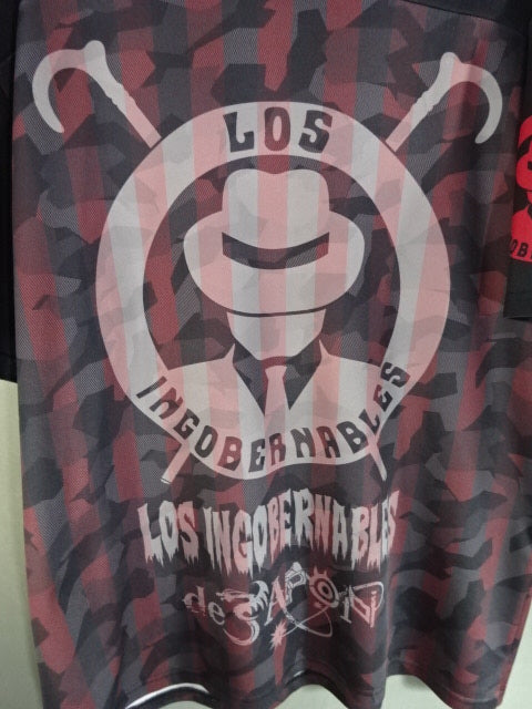 L・I・J×SOUL SPORTS プラクティスTシャツ②