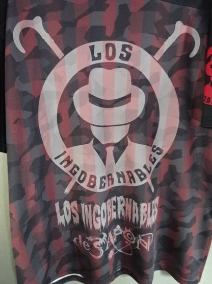 L・I・J×SOUL SPORTS プラクティスTシャツ②