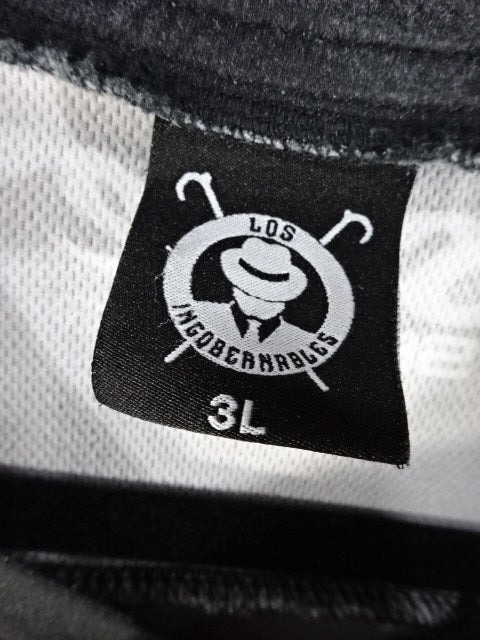 L・I・J×SOUL SPORTS プラクティスTシャツ②