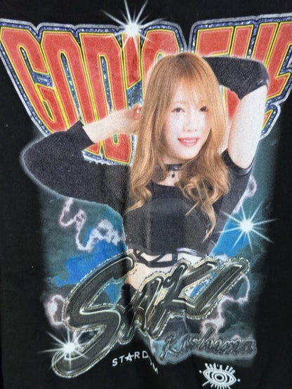 鹿島沙希 ラップパーカー(2024)