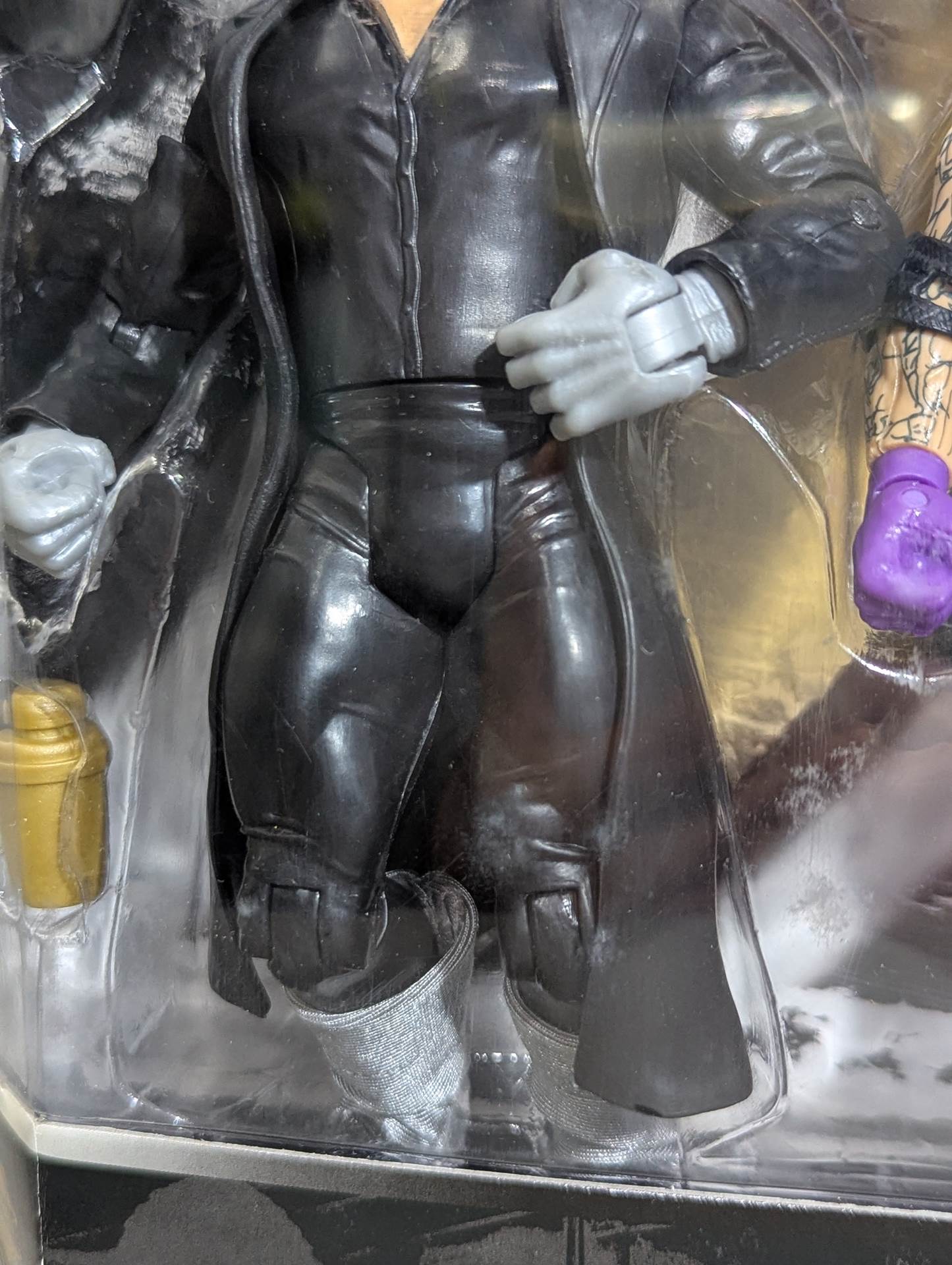 ☆限定品☆ アンダーテイカー(The 3 Faces Of Undertaker) – 闘道館