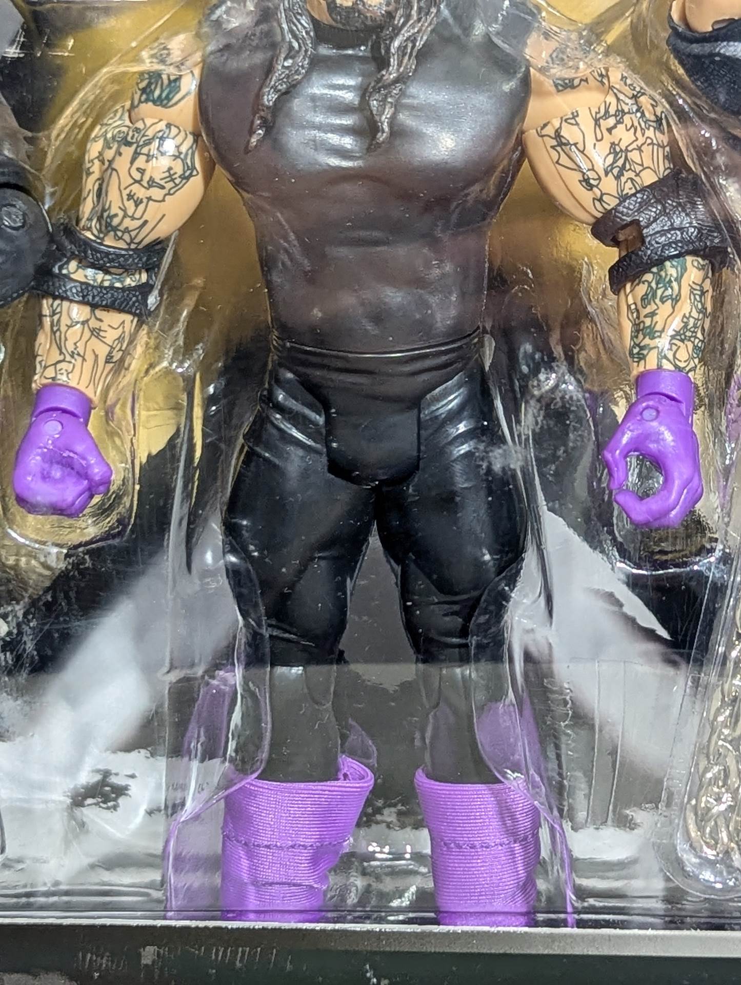 ☆限定品☆ アンダーテイカー(The 3 Faces Of Undertaker) – 闘道館