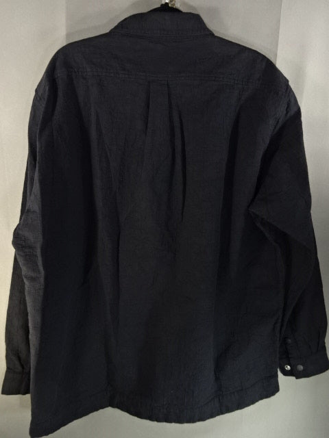 ARISTRIST AT ブラックシャツ⑥(厚手/ブラック)