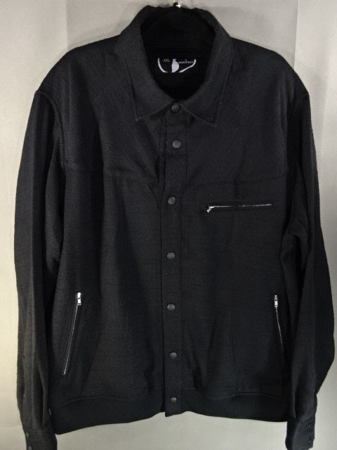 ARISTRIST AT ブラックシャツ⑦(厚手/ブラック)