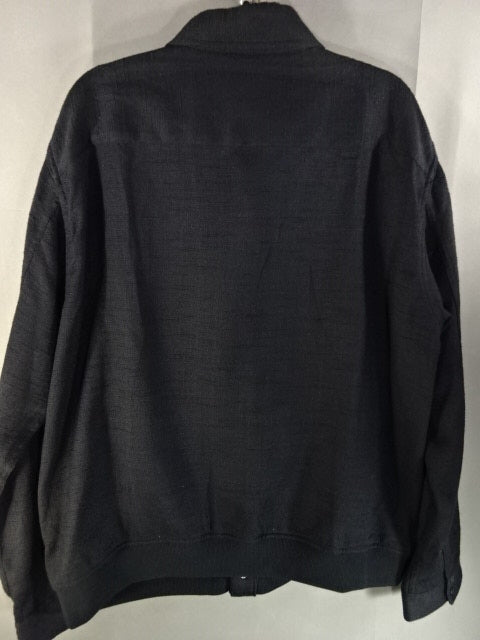 ARISTRIST AT ブラックシャツ⑦(厚手/ブラック)