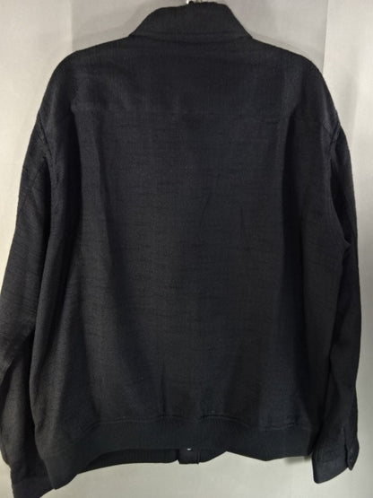 ARISTRIST AT ブラックシャツ⑦(厚手/ブラック)