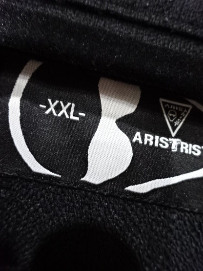 ARISTRIST AT ブラックシャツ⑦(厚手/ブラック)