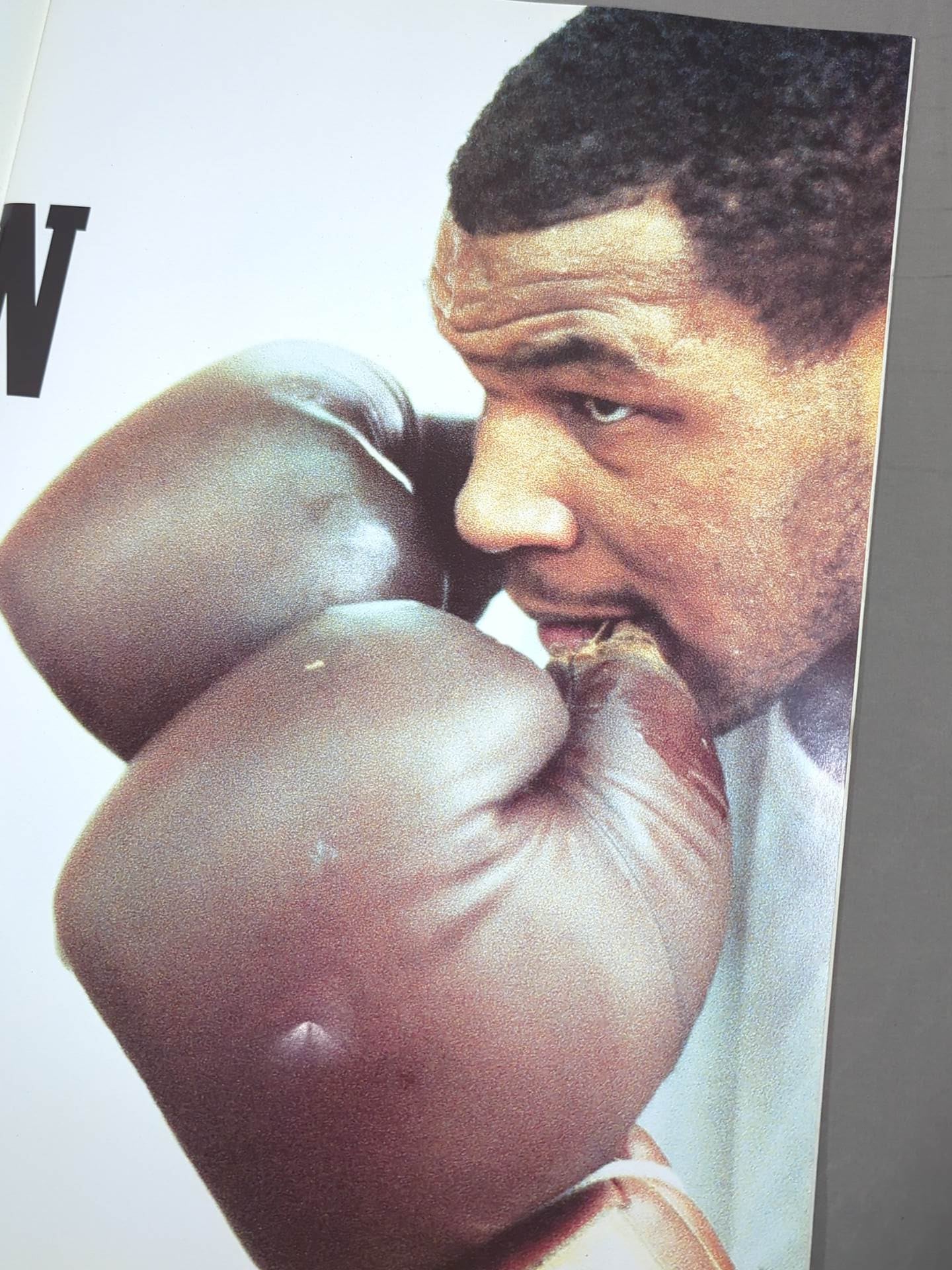 ★世紀の番狂わせ★ マイク・タイソンvsジェームス・ダグラス