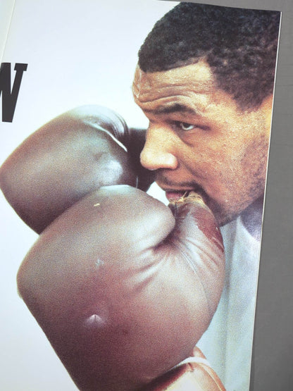 ★世紀の番狂わせ★ マイク・タイソンvsジェームス・ダグラス