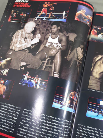 ★統一世界ヘビー級タイトルマッチ★ タイソンvsタッブス