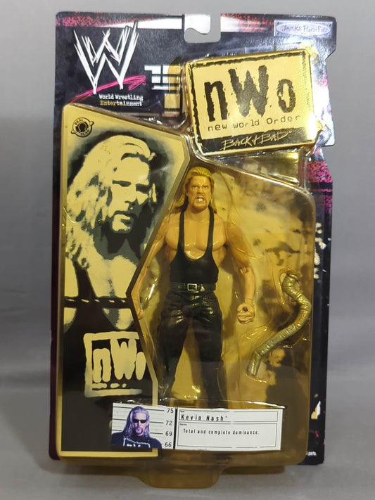 ★nWo BACKBAD★ Kevin Nash (iron pipe)