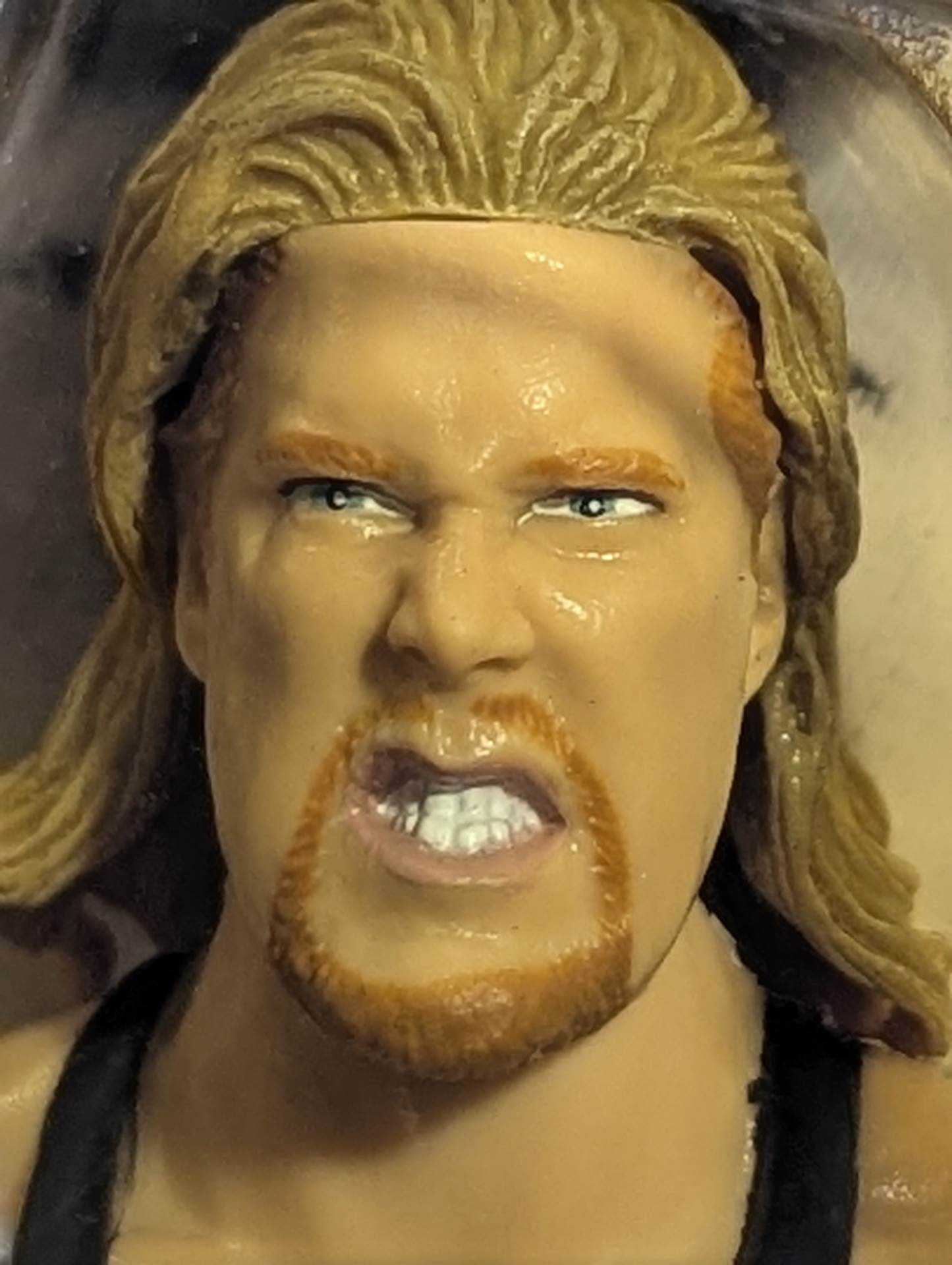 ★nWo BACKBAD★ Kevin Nash (iron pipe)