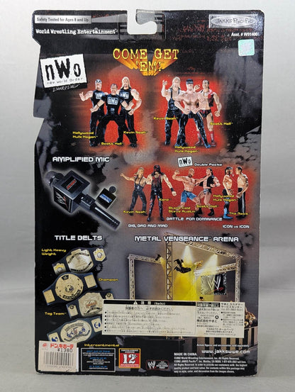 ★nWo BACKBAD★ Kevin Nash (iron pipe)