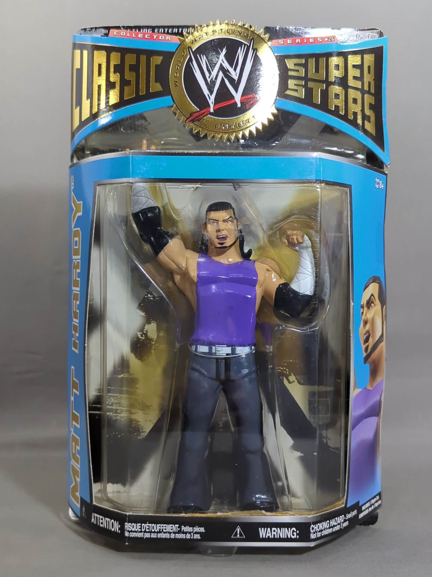 Matt Hardy (LJN type)