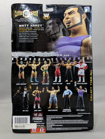 Matt Hardy (LJN type)