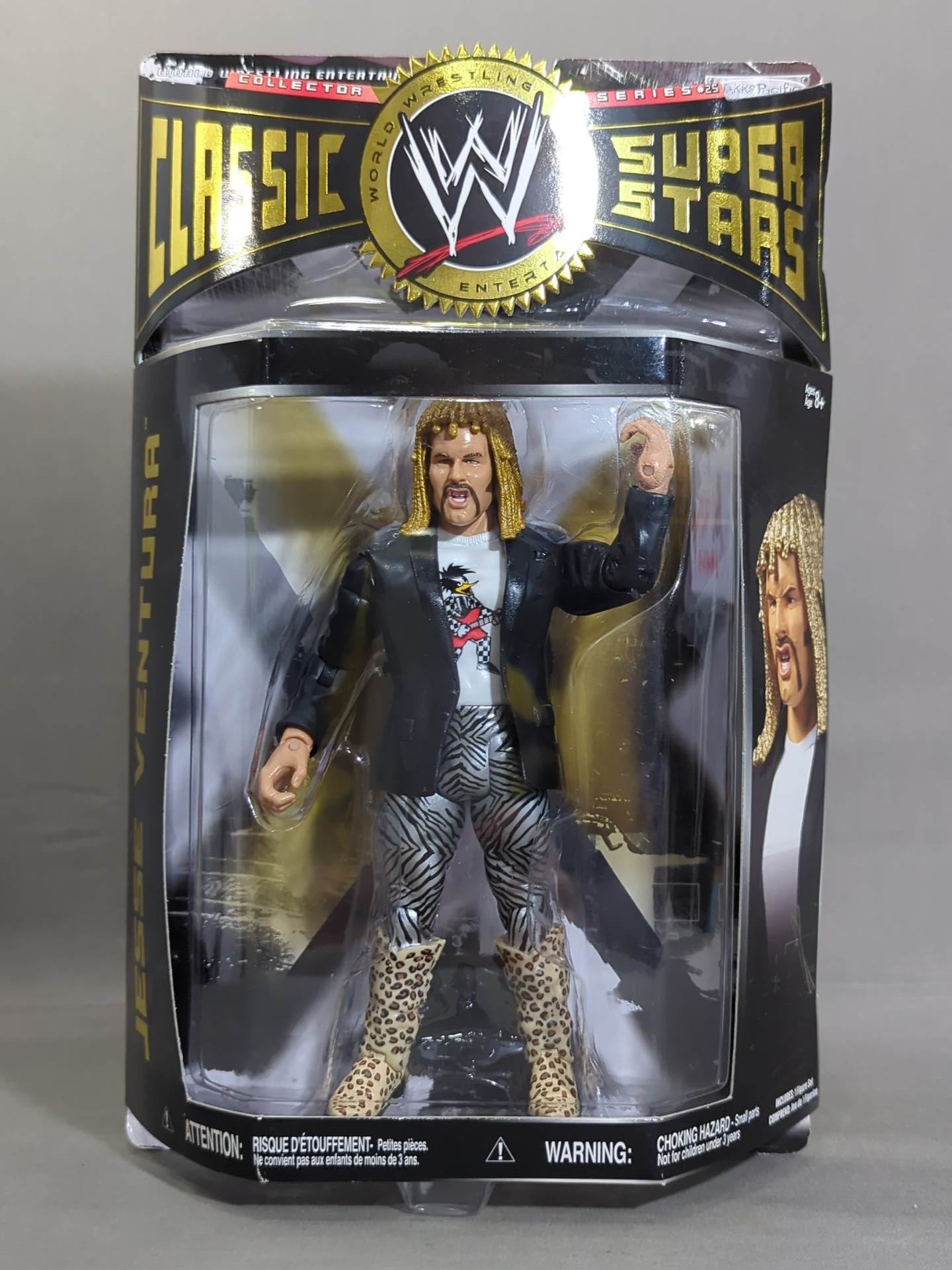 Jesse Ventura (Bandana)