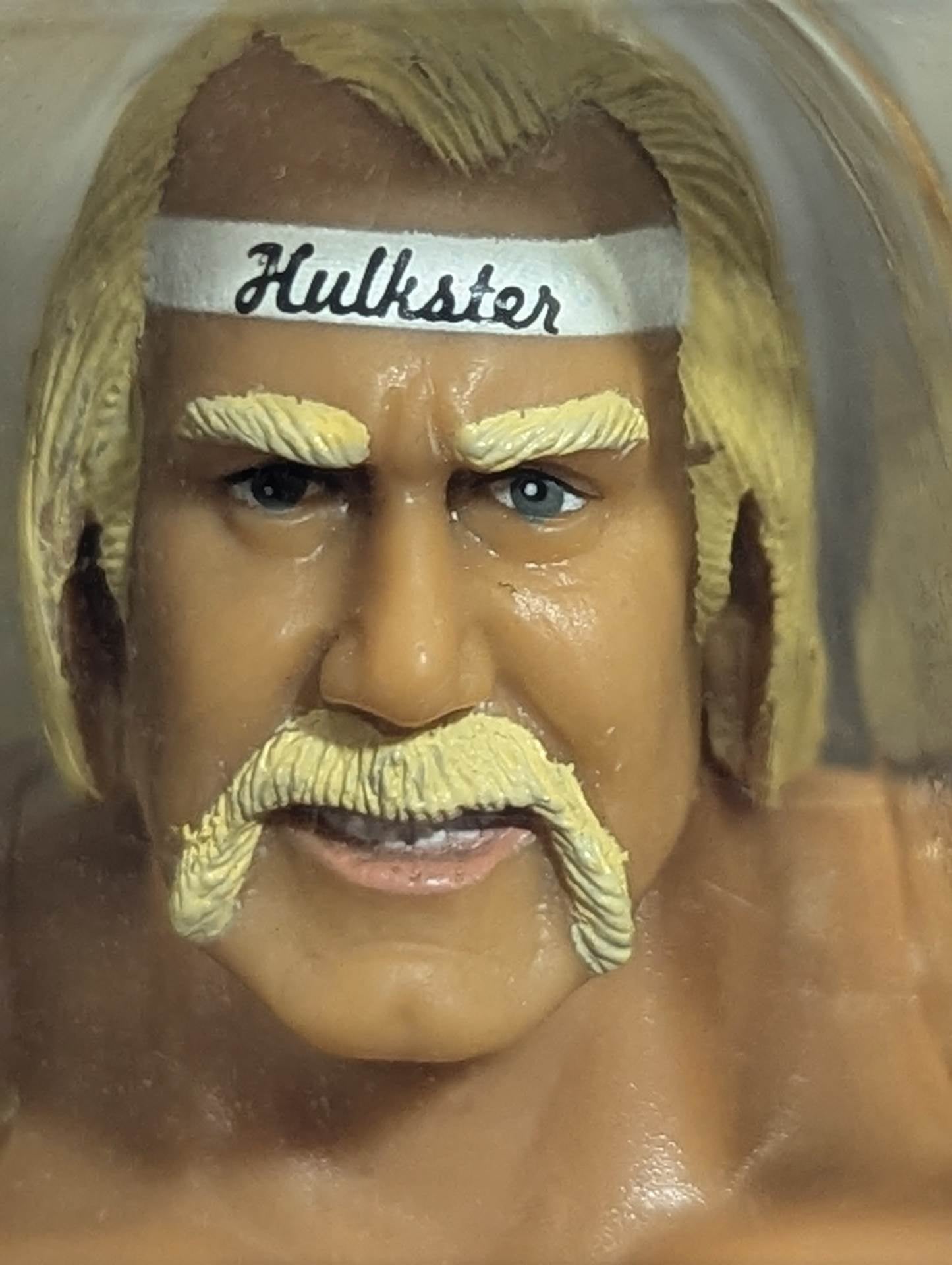 Hulk Hogan  (Blue Tights)