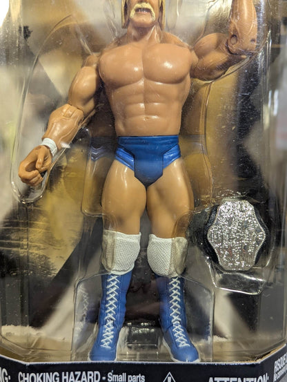 Hulk Hogan  (Blue Tights)