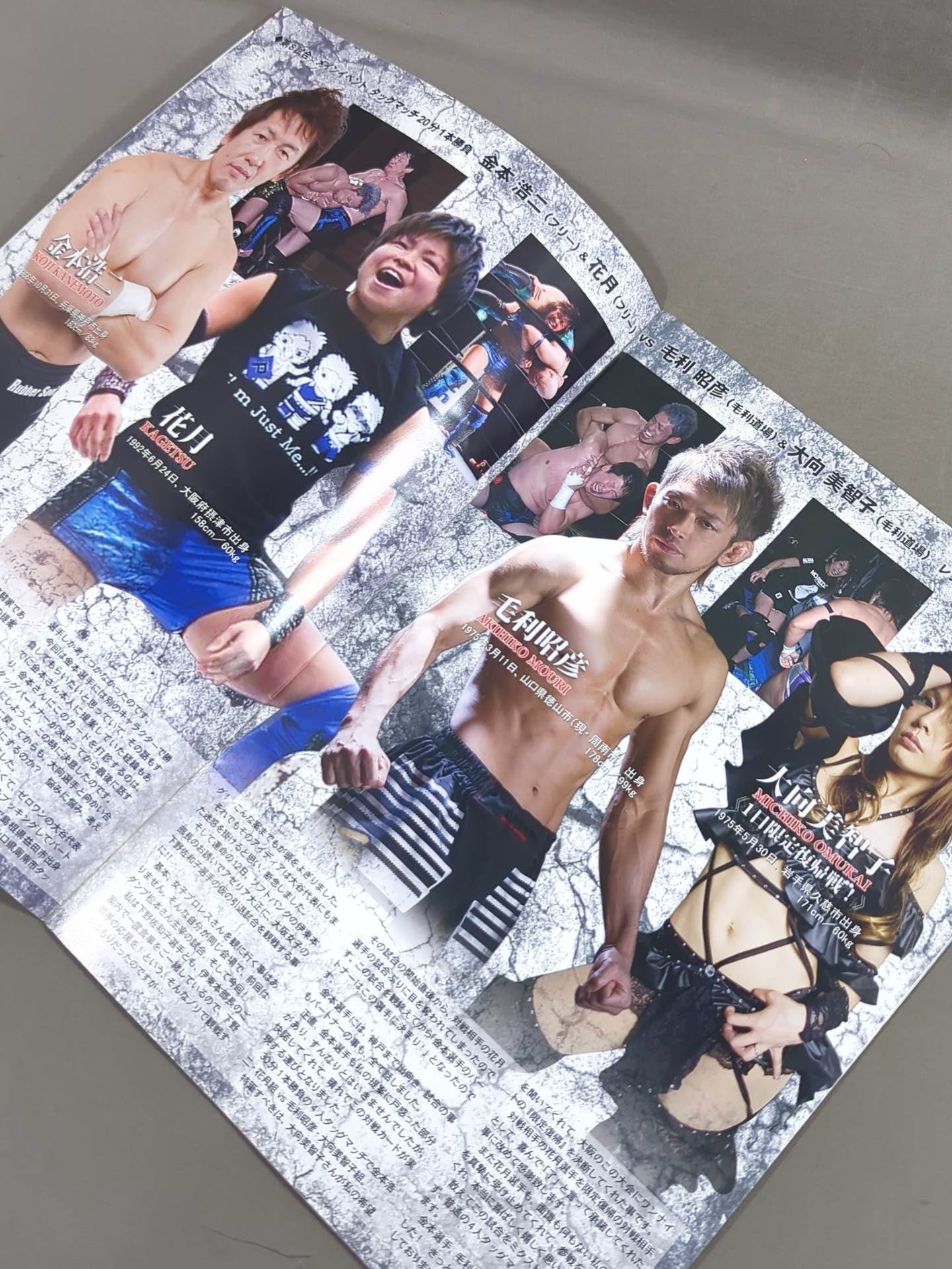 STRONG STYLE HISTORY vol.2 ～GO FOR BROKE! FOREVER～