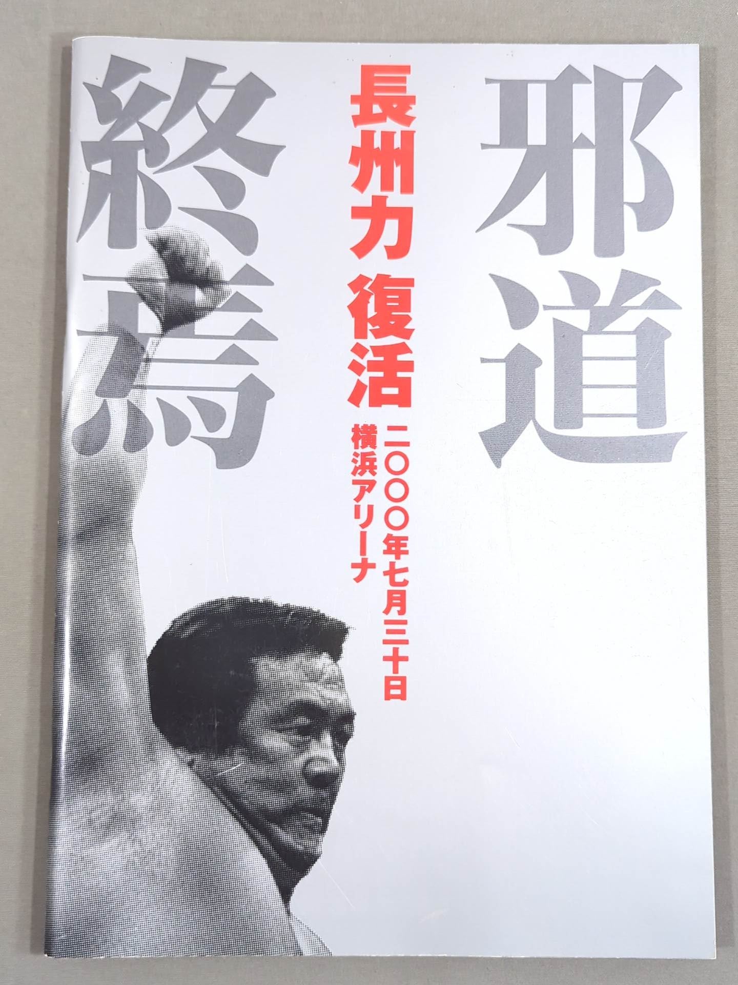★長州vs大仁田 電流爆破戦★ 長州力復活 邪道終焉