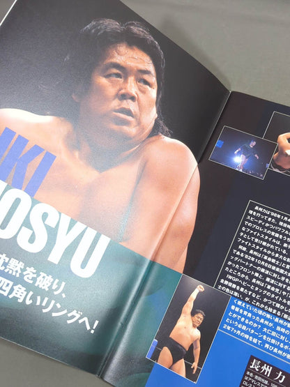 ★長州vs大仁田 電流爆破戦★ 長州力復活 邪道終焉