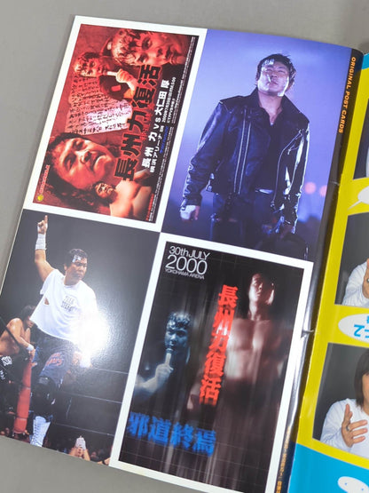 ★長州vs大仁田 電流爆破戦★ 長州力復活 邪道終焉