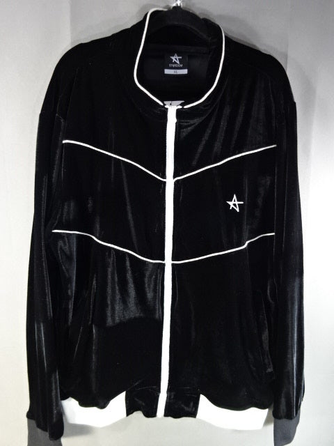 Stardom Velor Piping Jacket