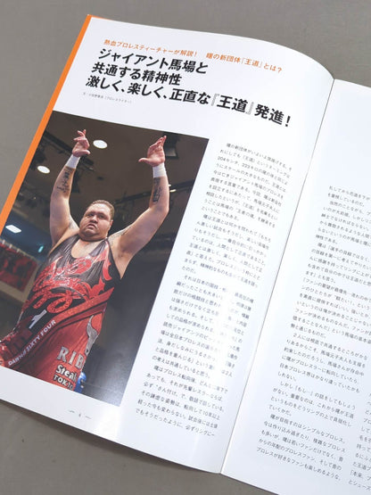 ★王道 旗揚げ戦★「王道 THE BEGINNING」