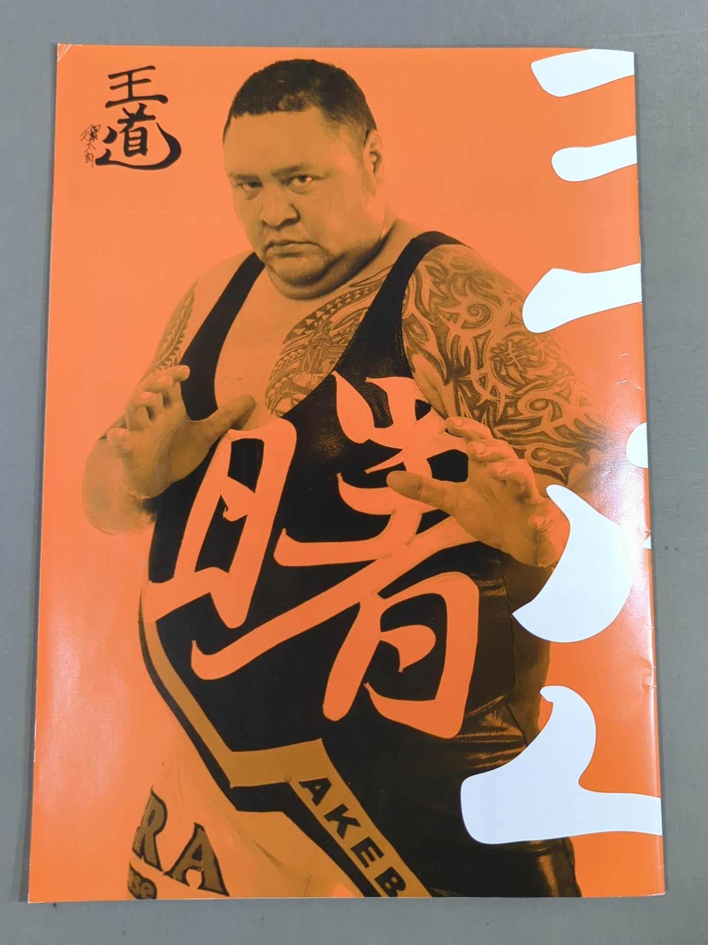 ★王道 旗揚げ戦★「王道 THE BEGINNING」