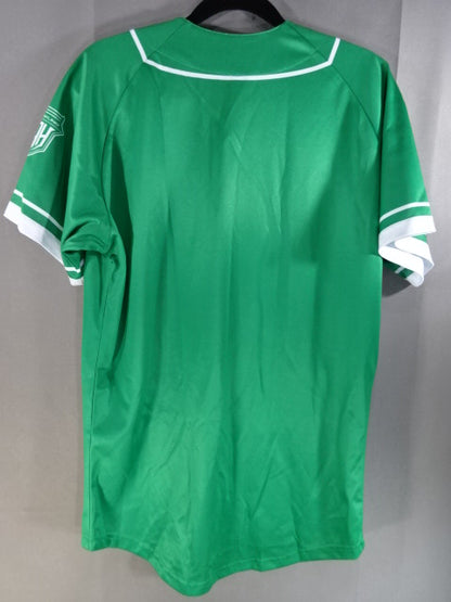 NOAH ベースボールシャツ②(グリーン)