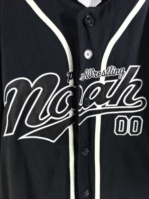 NOAH×NEW ERA コラボ2025 ベースボールシャツ