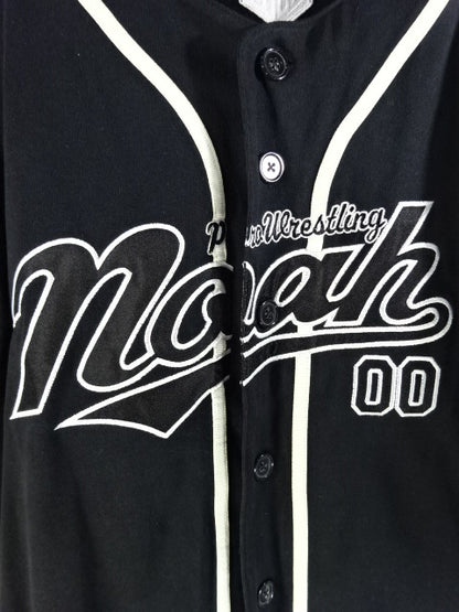 NOAH×NEW ERA コラボ2025 ベースボールシャツ