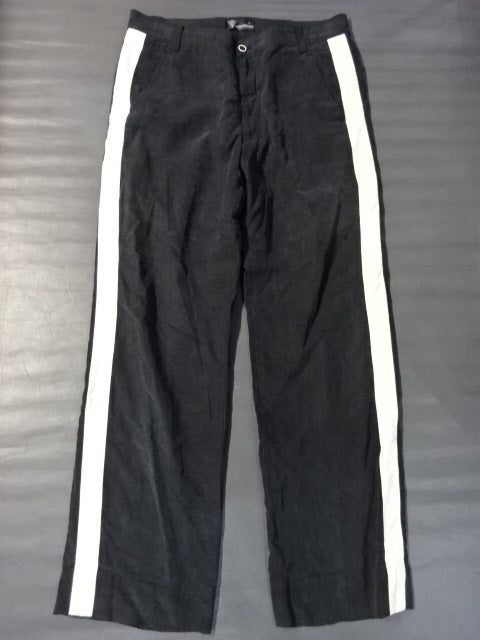 ARISTRIST AT ホワイトラインパンツ